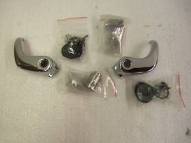 Gmk414441980l Goodmark Vent Window Handle Kits Rh / Lh 80-86 Ck 87-88 Rv Pick-up New Gk2147.49