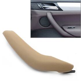 Goodyue 550733457478 Inner Outer Door Pull Handle Trim Cover Right For Bmw X3 X4 F25 F26 2010-2017
