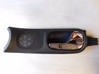 8d0-837-020 Gr-18 Audi 96-01 A4 B5 Interior Right Front Door Handle Black Oem