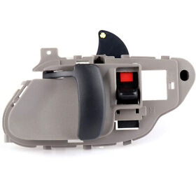 10331cs347 Gray Inside Door Handle Rear Front Right For Chevy Gmc C K 1500-3500 Suburban