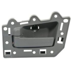 10032264 Gray Interior Door Handle Rear Left Driver For 2005-2010 Jeep Grand Cherokee