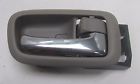 Km507250 Grey 01-03 Handle Rr Oem Prius Rear Toyota Door Interior