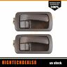 H802228de Hightechdeals For Camry Door Handles Right Side Interior Brown