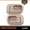 H802301de Hightechdeals For Sienna Door Handles Front Right Left Side Interior