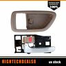 H802515de Hightechdeals For Toyota Avalon Door Handles Left Side Interior Beige