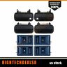 H803700de Hightechdeals Door Handles Front Rear Passenger Driver For Toyota