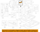20986867 Handle Gm Oem Interior-grip