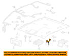 22916648 Handle Gm Oem Left Interior-grip