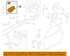 72120szt003zc Handle Honda Oem Cr--interior 13-14 Door
