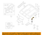 73940zr00a Handle Interior-grip Nissan Oem
