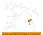 826203k020xz Handle Oem 06-08 Hyundai Door Sonata-interior