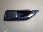 83020600 Handle Fiber Carbon Part Door Hand 458 Ferrari Interior