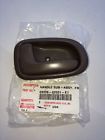 6920602031b0 Handle 93-97 Door Oem Left Corolla-interior Toyota