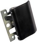 80895 Handle Cargo Rear Black Hinged Smooth Dorman Front Door Interior