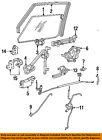 1713926 Handle Door Gm Oem-interior
