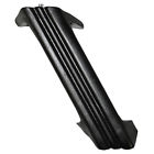 D210371r00 Handle Door Grab Mustang Panel Cj Black Side 1971-1973 Passenger Deluxe Pony