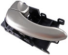 82332 Handle Dorman Silver Rear Door Interior Left Front
