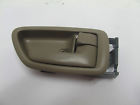 Km502190 Handle Interior Side Sequoia Door Fr Km Front 01-07 Toyota Oem