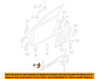 D35158330d02 Handle Oem 3-interior 04-09 Mazda Door