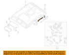 739407s040 Handle Oem Interior-grip Nissan