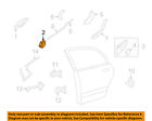 826202g000k2 Handle Optima-interior 06-10 Oem Kia Door