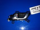 09209328 Handle Side Left Civic Silver Door 2012-2014 Rear 4 Interior Oem Honda