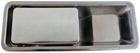 761-5109 Hd Solutions Fits Many 86-15 International Models Passenger Front Chrome Interior Door Handle