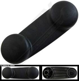 775-5202 Hd Solutions Dorman Window Crank Handle Black