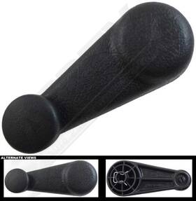 775-5600 Hd Solutions Dorman Window Crank Handle Black