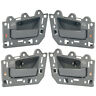 Hd82355501d Hdautoworld Interior Inside Gray Door Handle Kit Right Left Fits