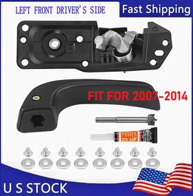 Hewworth Simiths-029 Door Handle Repair Kit Interior Inside Lh For 07-13 Chevy Silverado Gmc Sierra