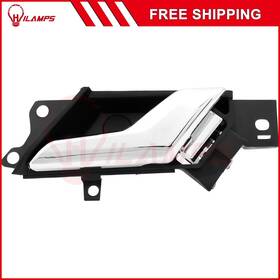 12296103 Hilamps For Saturn Vue 08-10 / Hybrid 08-09 Interior Door Handle Chrome Front Right