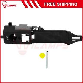 12296112 Hilamps For 2008-11 Ford Focus Front Passenger Outside Exterior Door Handle Right Outer
