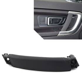 Lr076161 Hkseller-au Frosted Left Interior Door Pull Handle Fit For Land Rover Discovery Sport 15-19