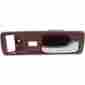 72125sm2013zc Ho1393101 Aftermarket Replacement New 1990-1993 Fits Honda Accord Door Handle Bezel Right Passenger Side