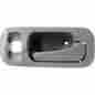 72620sr4j02zb Ho1553102 Aftermarket Replacement New 1992 1997 Rh Rear Inner Door Handle For Honda Civic Odyssey