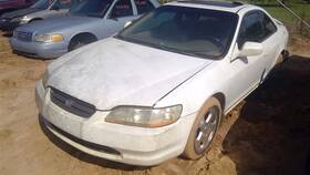 129-50457r Honda Passenger Door Handle Exterior Assembly Coupe Painted Fits 98-02 Accord 210841