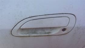 129-50458l Honda Driver Door Handle Exterior Assembly Coupe Painted Fits 98-02 Accord 210835