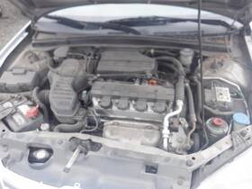 135-58505r Honda Passenger Rear Window Regulator Electric Fits 01-05 Civic 22307885