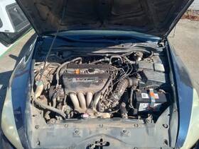135-58608r Honda Passenger Rear Window Regulator Electric Fits 03-07 Accord 26323961