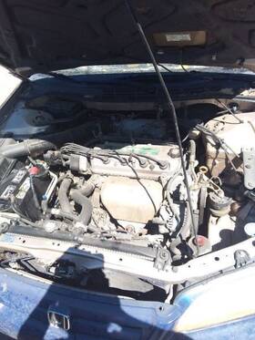 135-59406r Honda Passenger Right Rear Window Regulator Electric Fits 98-02 Accord 26274016