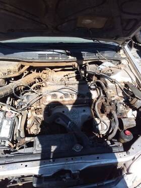 135-59407l Honda Driver Left Rear Window Regulator Electric Fits 98-02 Accord 26142393