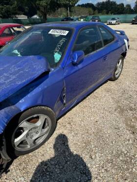 1567764 Honda Used Interior Door Handle Fits 2001 Prelude Grade A
