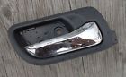 129-05accordlf Honda 2003-2005 Accord Lx 4dr Inside Door Handle Left Side