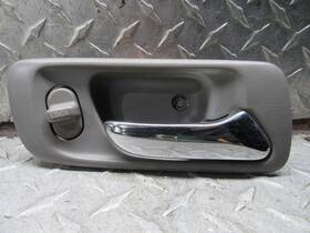 229.ho1303 Honda 2003 Odyssey Right Passenger Front Interior Door Handle S84 Fr Gr2