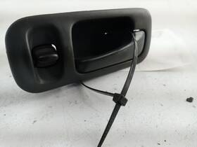 229.ho1499 Honda 1999-2001 Crv Passenger Rear Interior Door Handle Oem Tested