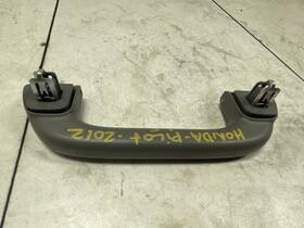 229.ho1812 Honda 2012 Pilot Ex-l Front Left Driver Side Interior Roof Grab Handle Oem