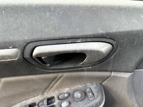 229.ho1c10 Honda Interior Inner Door Handle Driver Left Front 2006 07 08 09 10 11 Civic Sdn