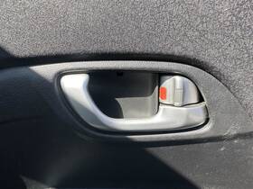 229.ho1d12 Honda Interior Inner Door Handle Passenger Right Front 2012 13 14 15 Civic Sedan