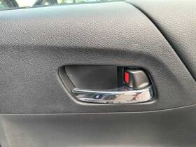 229.ho1r15 Honda Interior Inner Door Handle Passenger Rear 2013 14 15 16 17 Accord Sedan